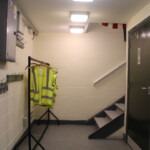 Lobby towards upstairs